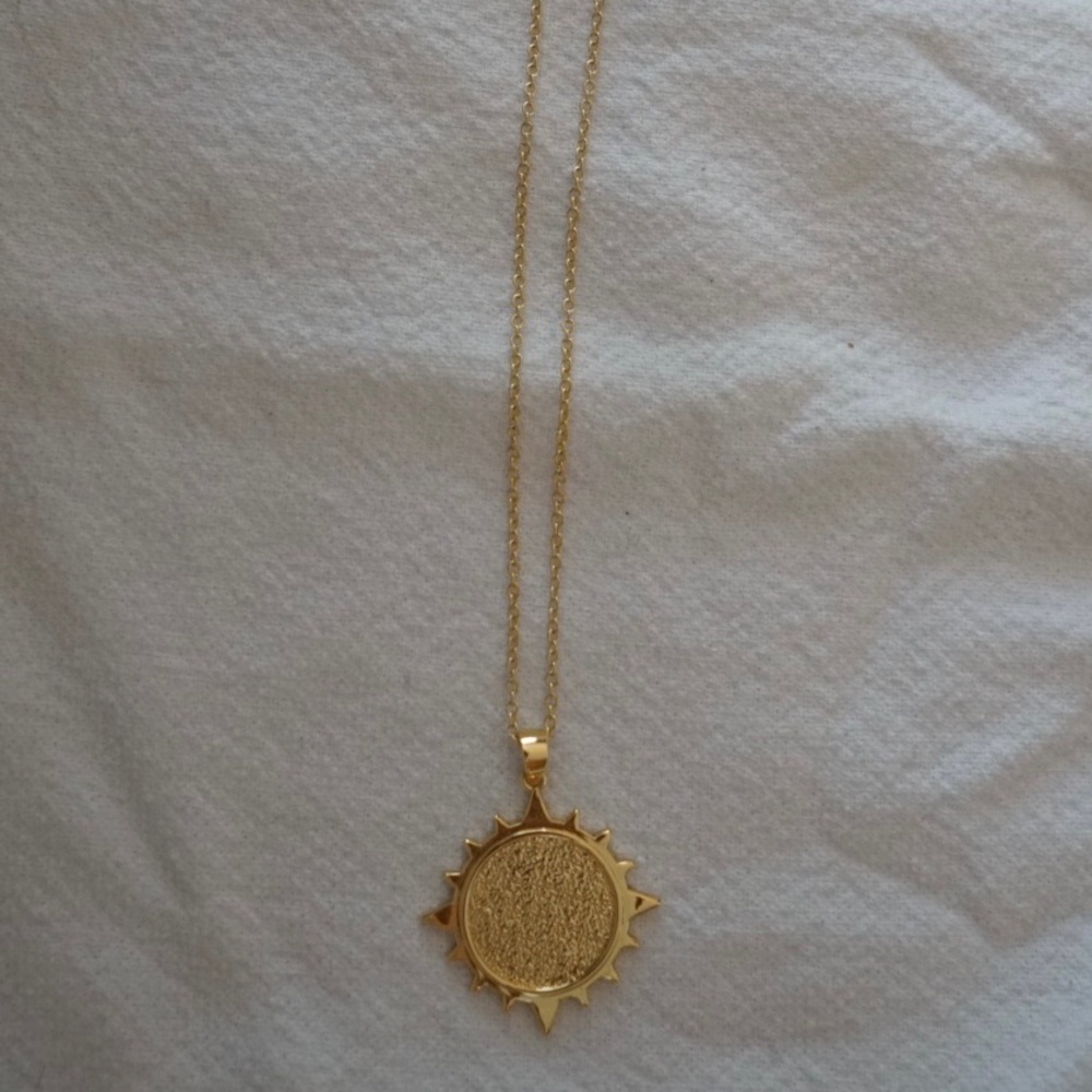 Uncommon James Gold Adjustable Necklace 18”-20”